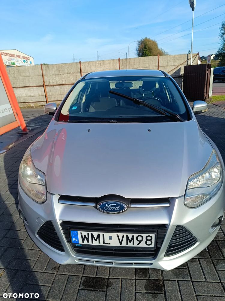 Ford Focus 1.6 TDCi Trend - 1