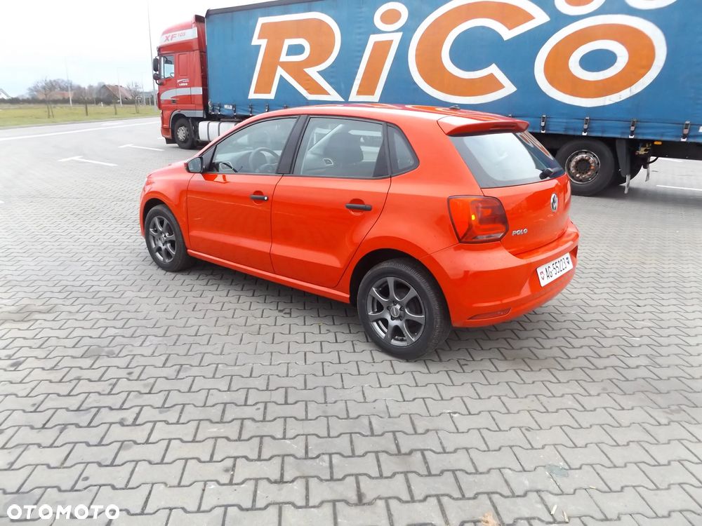 Volkswagen Polo 1.0 (Blue Motion Technology) Comfortline - 9