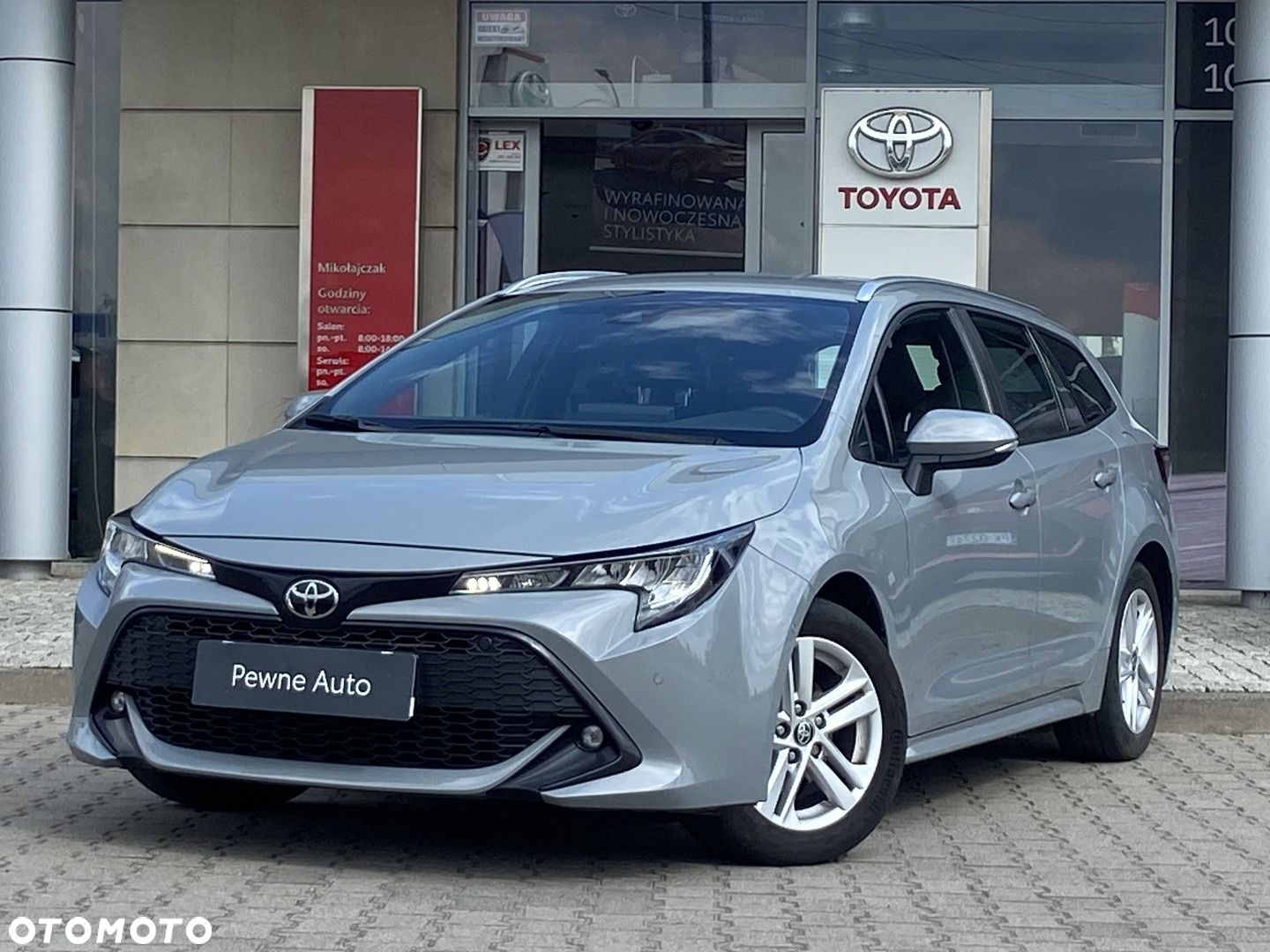 Toyota Corolla - 2