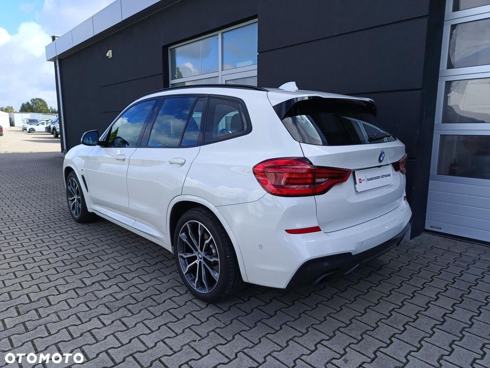 BMW X3 xM40d mHEV - 10