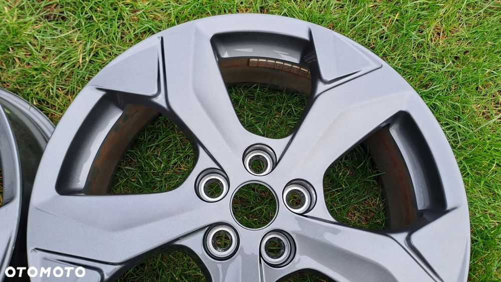 Felgi Aluminiowe 18 Ford Mustang Mach-E 5x108 ET 47.5 - 10