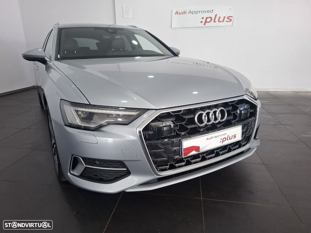 Audi A6 Avant 40 TDI Advanced S tronic - 6