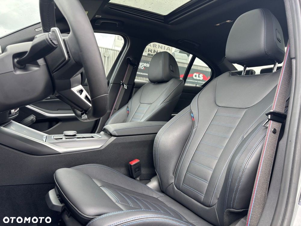 BMW Seria 3 330i xDrive M Sport sport - 13