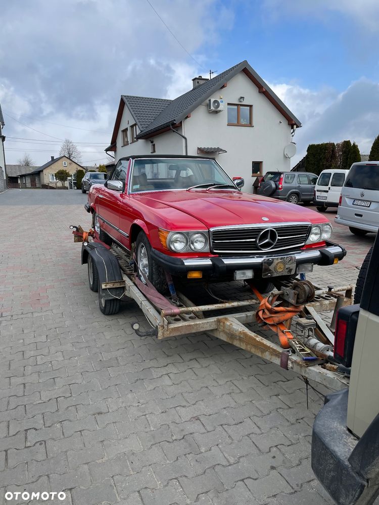 Mercedes-Benz SL - 1