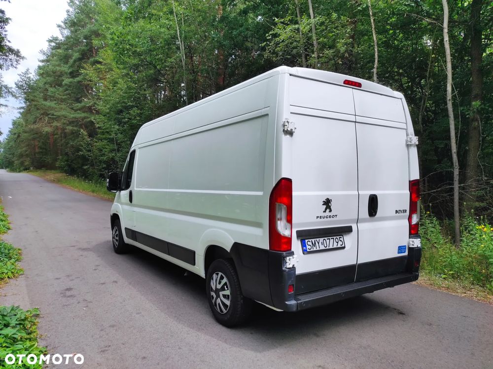 Peugeot Boxer - 4