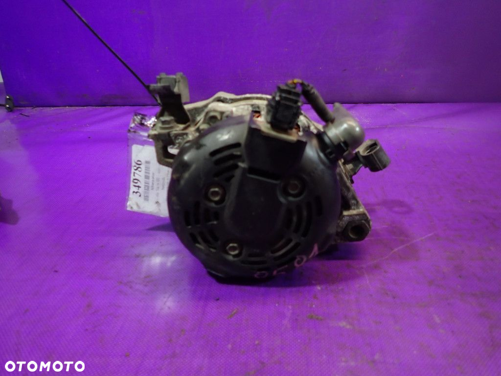 TOYOTA YARIS III 10-14 1.0 69KM ALTERNATOR 27060-0Q150 - 3
