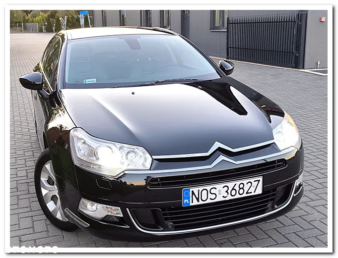 Citroën C5 2.0 HDi Exclusive - 9