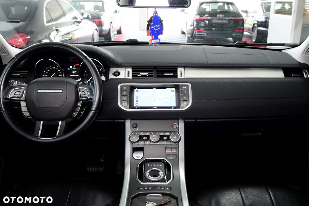 Land Rover Range Rover Evoque TD4 HSE Dynamic - 21
