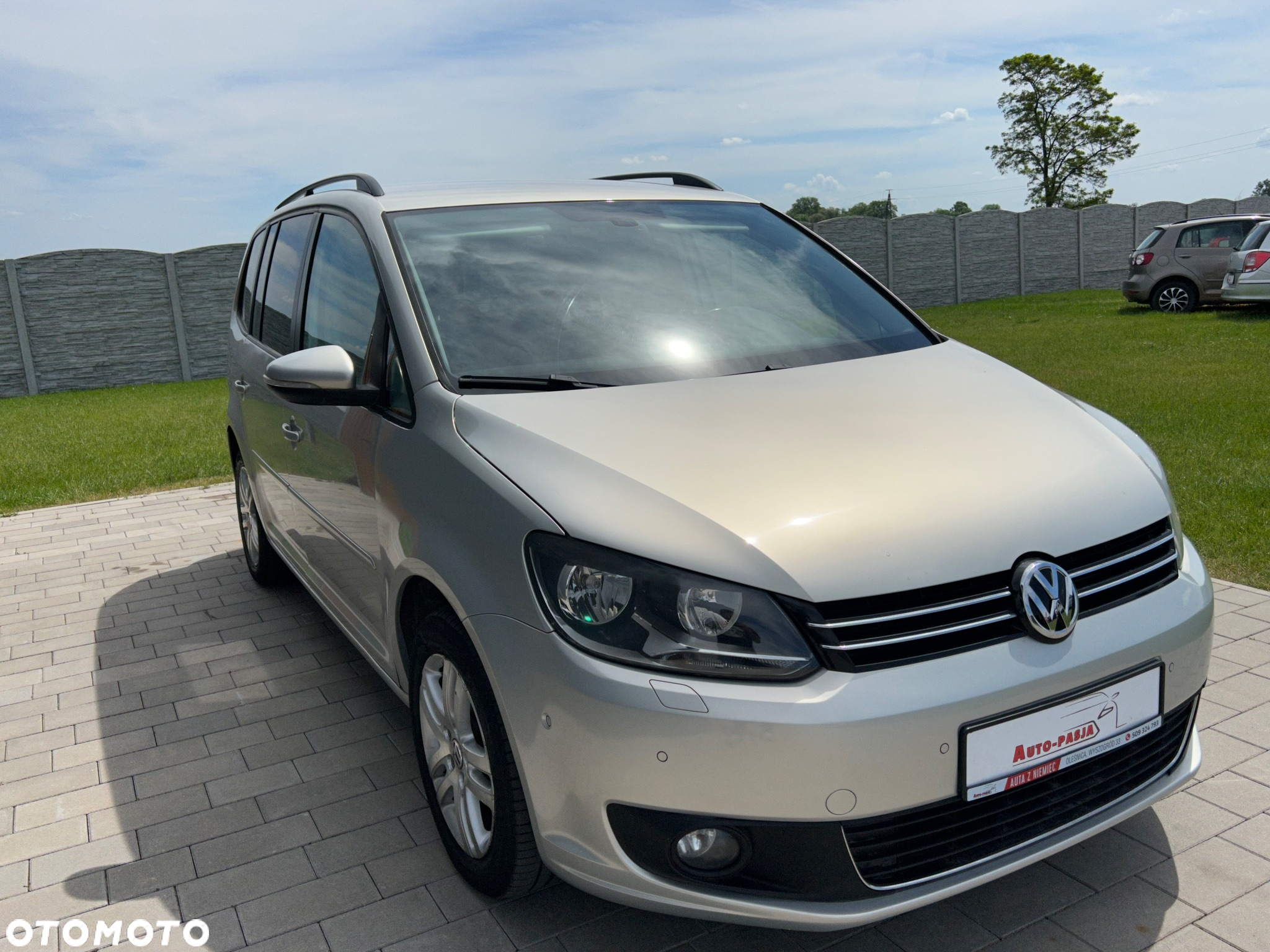 Volkswagen Touran - 3