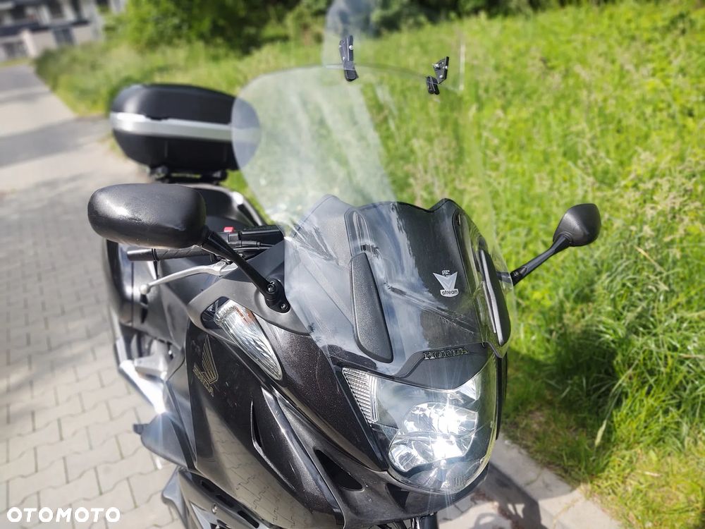 Honda Deauville - 12