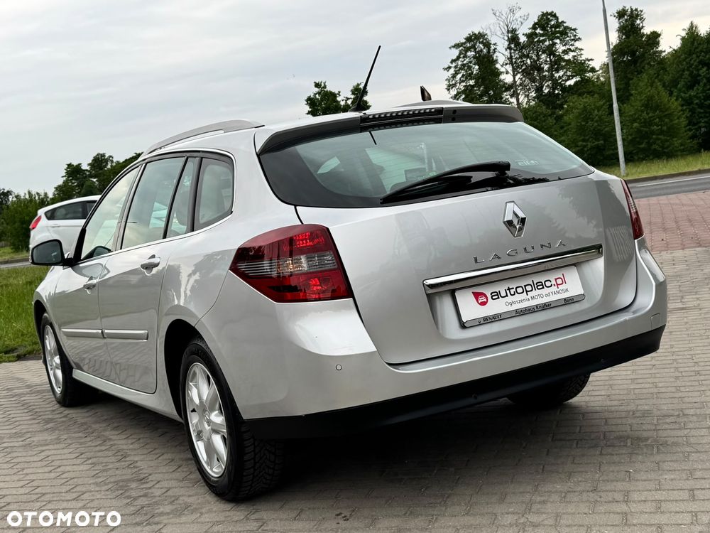 Renault Laguna 2.0 Privilege Etanol - 8