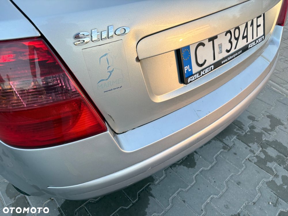 Fiat Stilo 1.4 16V Actual - 15
