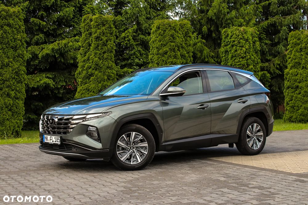 Hyundai Tucson 1.6 T-GDi 2WD Edition 30+ - 10