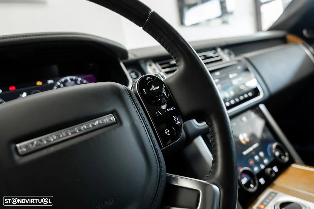 Land Rover Range Rover 2.0 Si4 PHEV Autobiography - 23