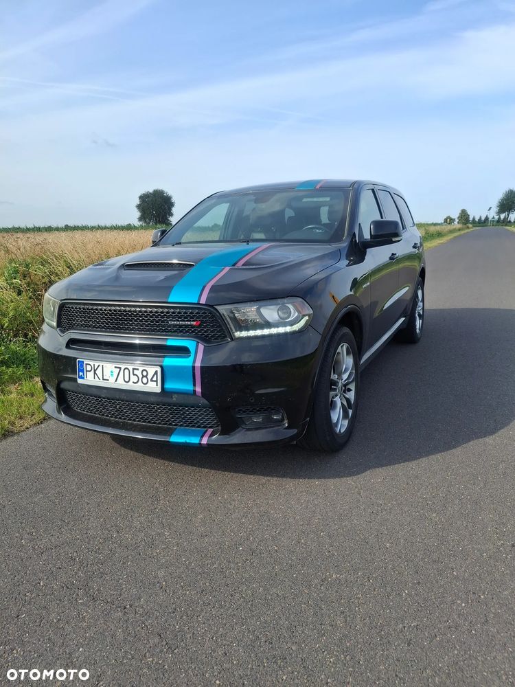 Dodge Durango 5.7 R/T - 1