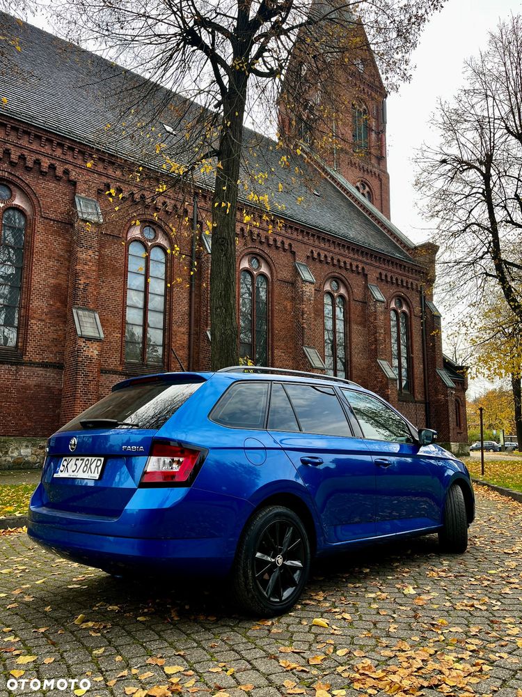Skoda Fabia 1.2 TSI Style - 4