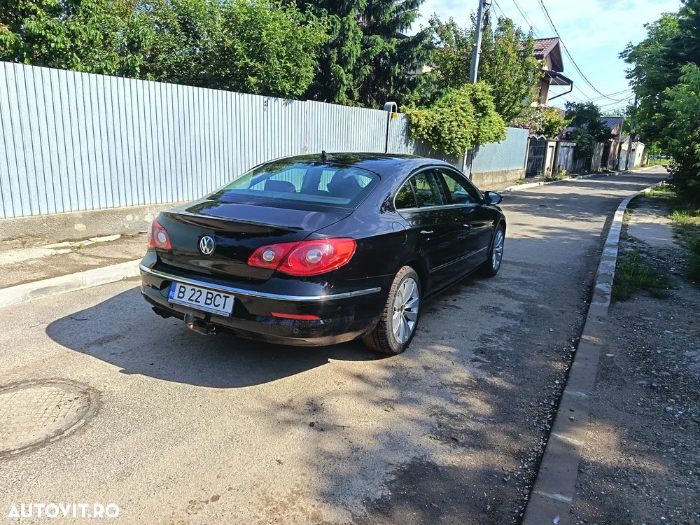 Volkswagen Passat CC 2.0 TDI Individual - 7