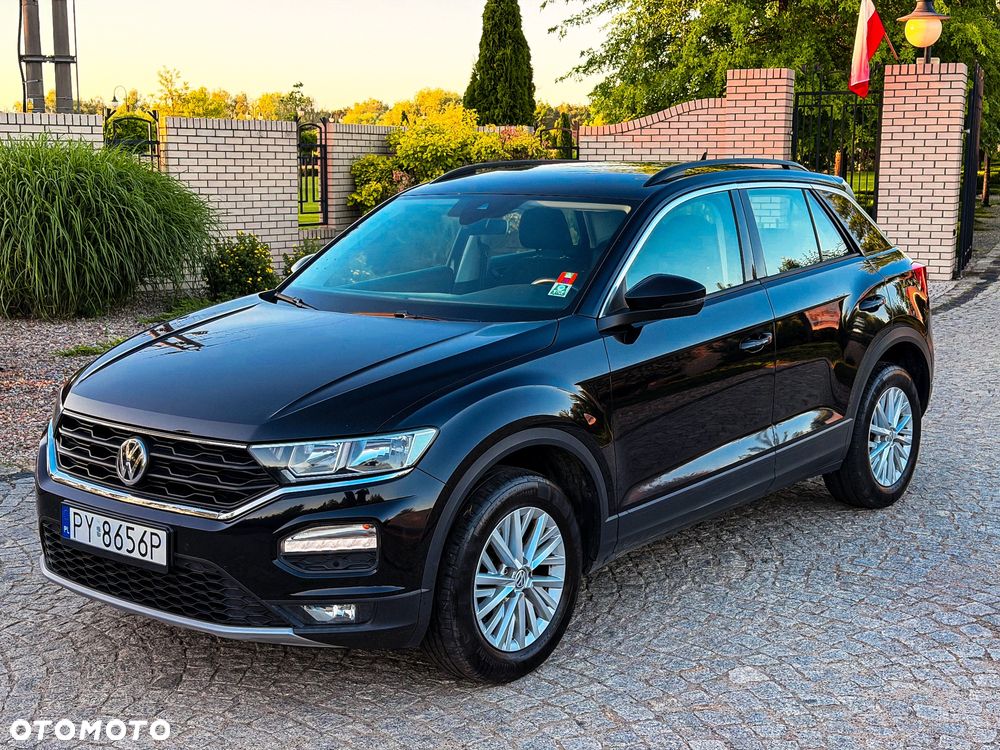 Volkswagen T-Roc 1.5 TSI ACT OPF Sport - 2