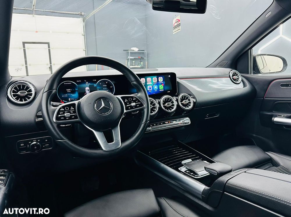 Mercedes-Benz B 180 d 7G-DCT Style - 23