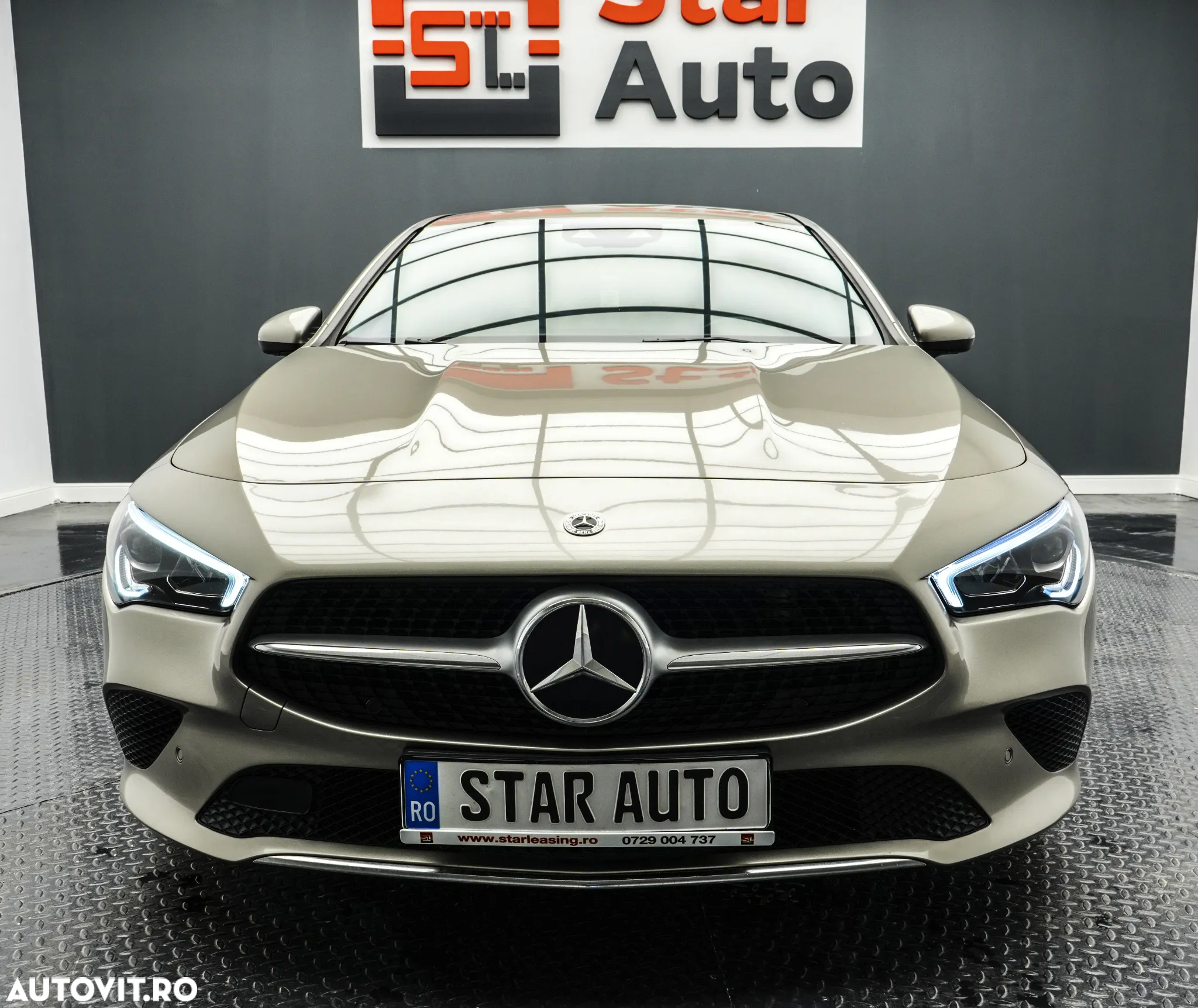 Mercedes-Benz CLA - 2