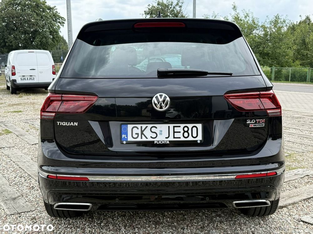 Volkswagen Tiguan - 21