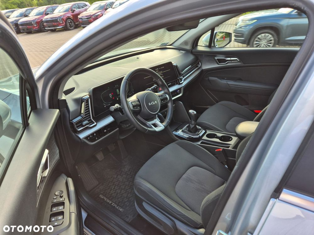 Kia Sportage 1.6 T-GDI L 2WD - 12