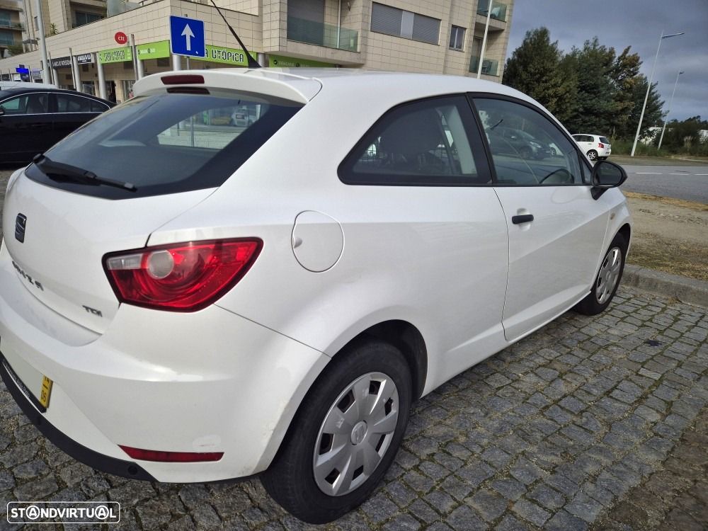 SEAT Ibiza 1.2 TDI - 2