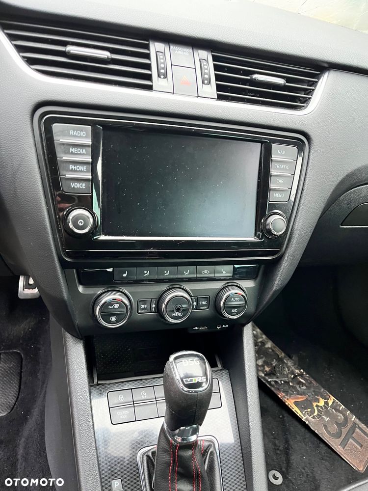 Skoda Octavia 2.0 TDI 4x4 RS DSG - 10