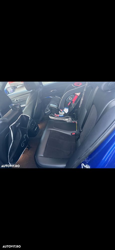 BMW Seria 3 320d xDrive AT MHEV - 22