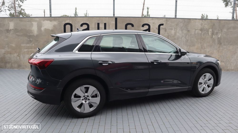 Audi e-tron 55 quattro - 5