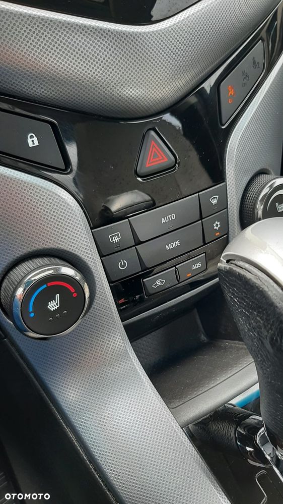 Chevrolet Cruze 1.8 Automatik LTZ - 26