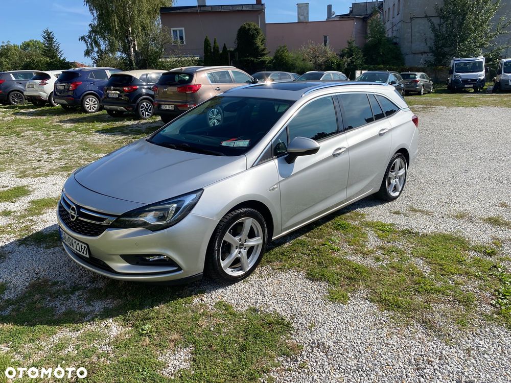 Opel Astra 1.6 Turbo Start/Stop Dynamic - 13