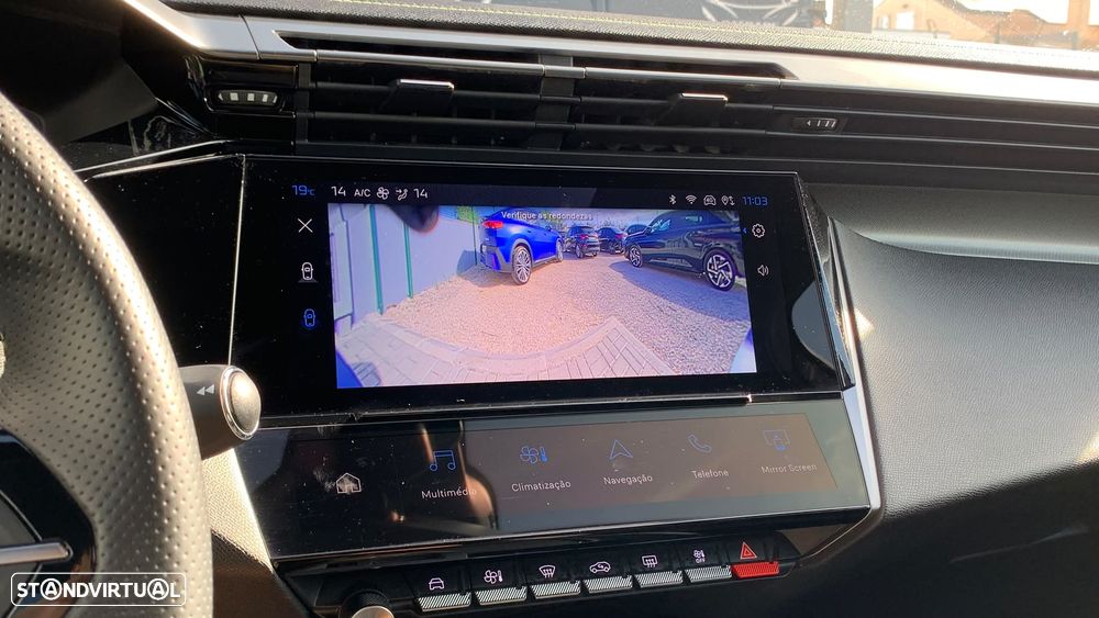 Peugeot 308 SW 1.6 Hybrid GT e-EAT8 - 15