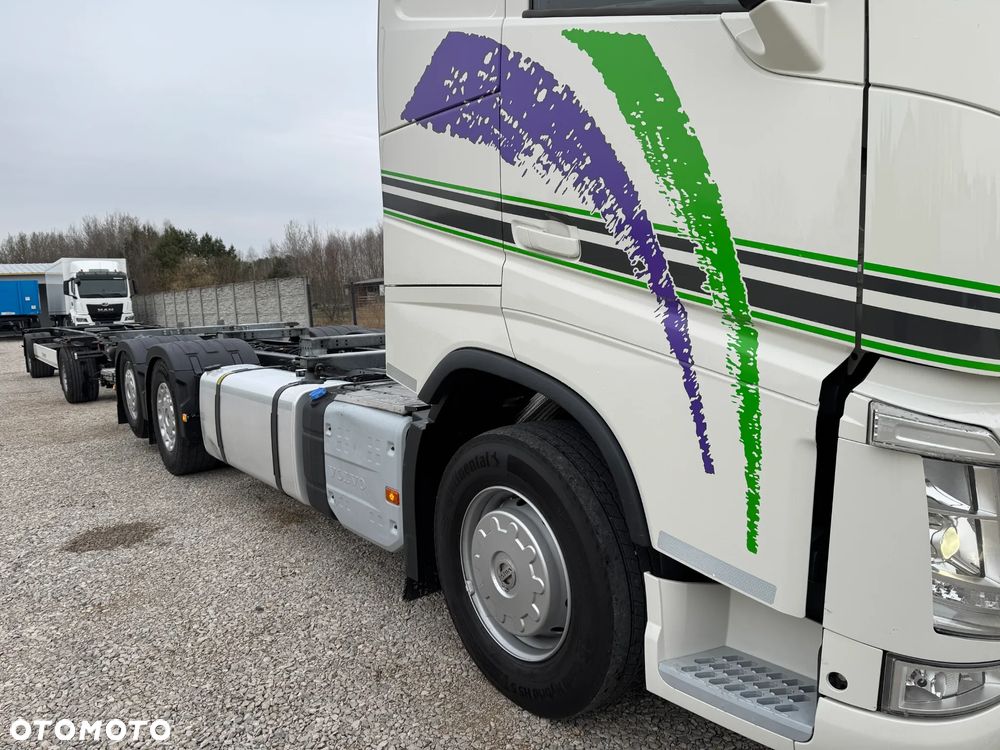 Volvo FH 460, BDF + PRZYCZ. - 7