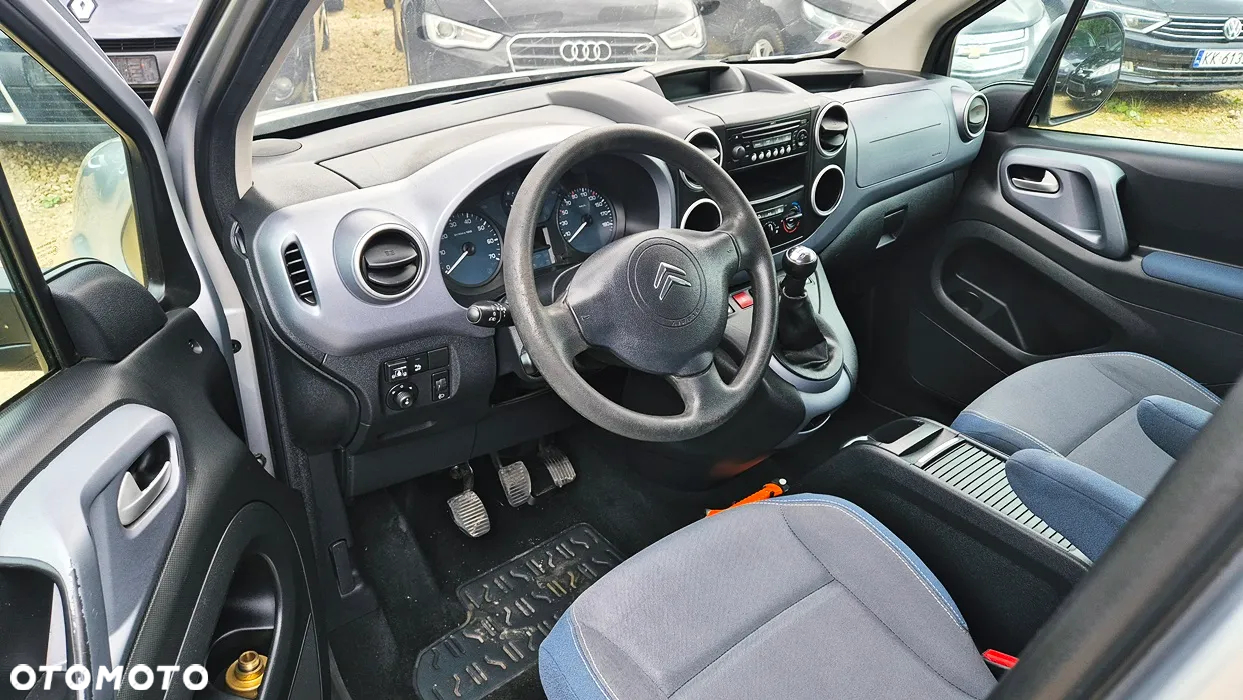 Citroën Berlingo 1.6 16V Multispace Exclusive - 29
