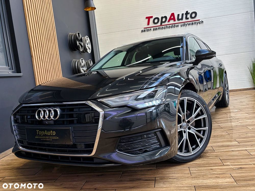 Audi A6 Avant 40 TDI S tronic design - 2