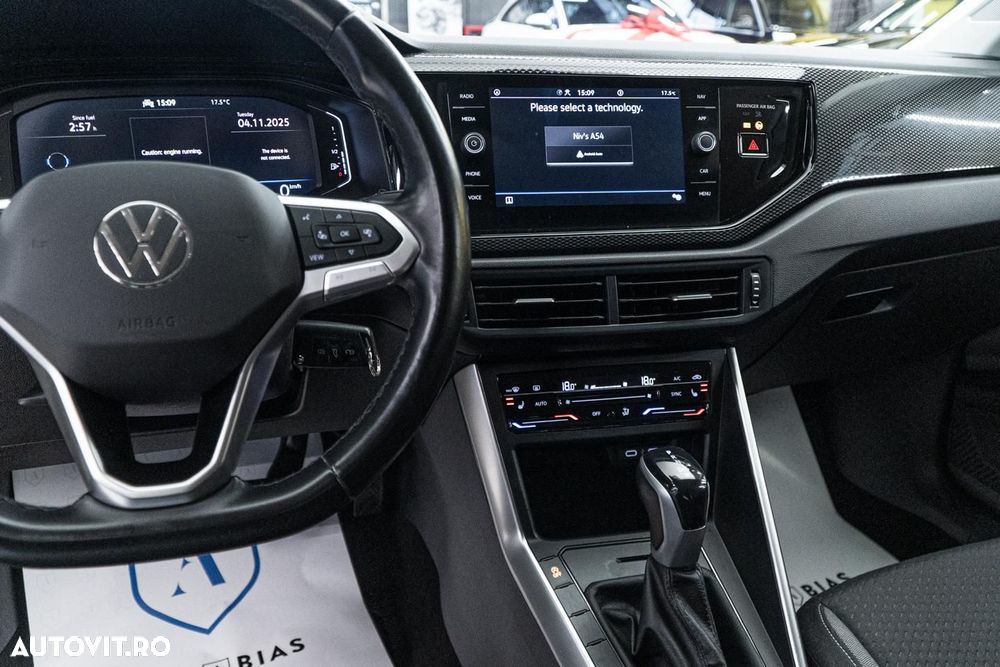 Volkswagen Taigo 1.0 TSI DSG Style - 32