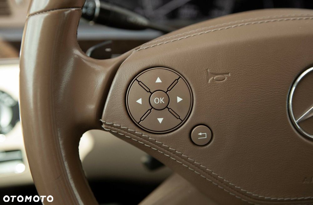 Mercedes-Benz Klasa S 350 BlueTEC L 4-Matic - 19