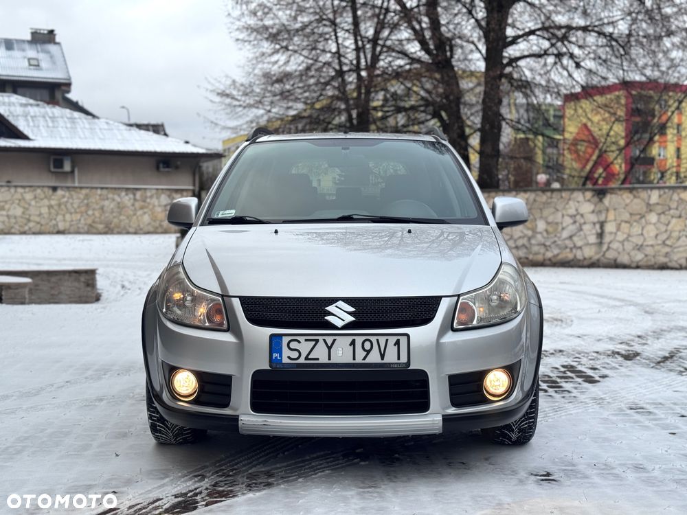 Suzuki SX4 1.6 GS / Premium 4WD - 3
