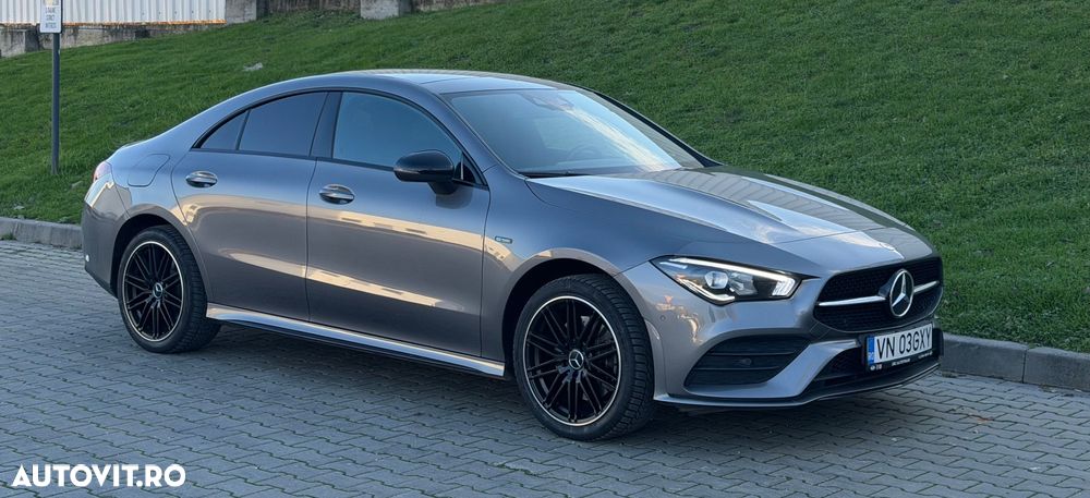 Mercedes-Benz CLA - 5