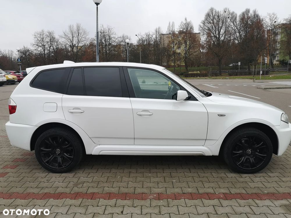 BMW X3 3.0sd - 4