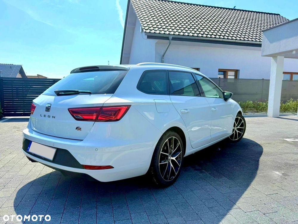 Seat Leon ST 2.0 TSI DSG OPF FR - 4