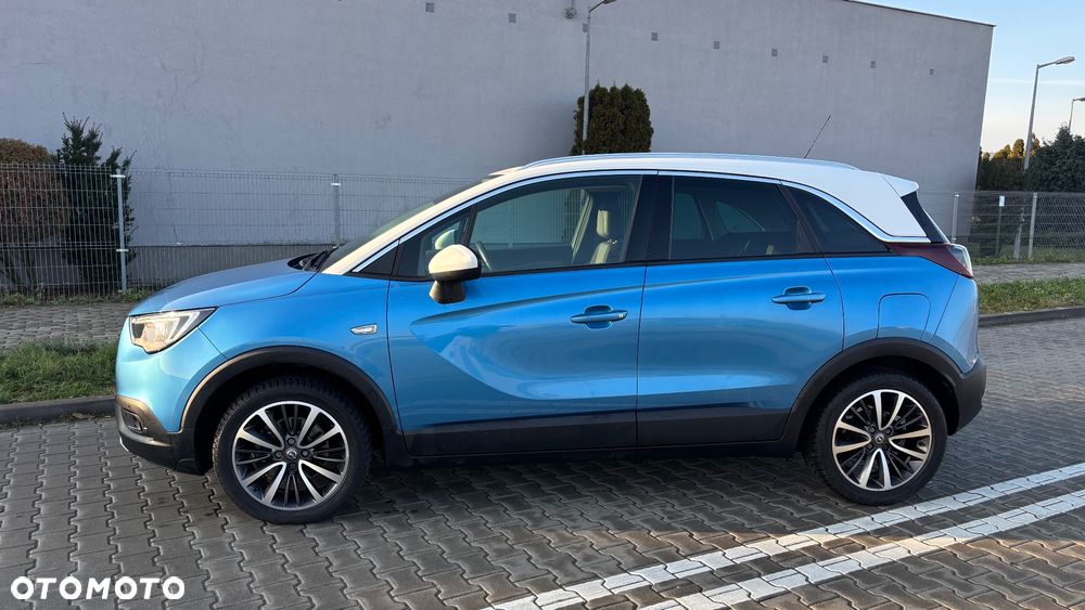Opel Crossland X 1.2 Start/Stop Innovation - 7