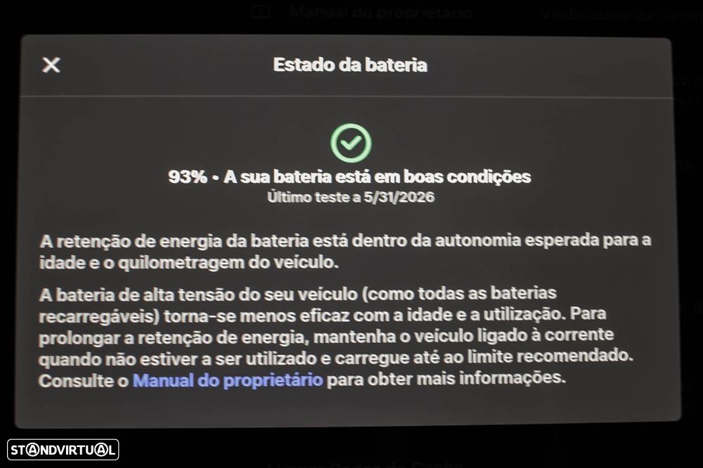Tesla Model 3 Long Range Tração Traseira - 28