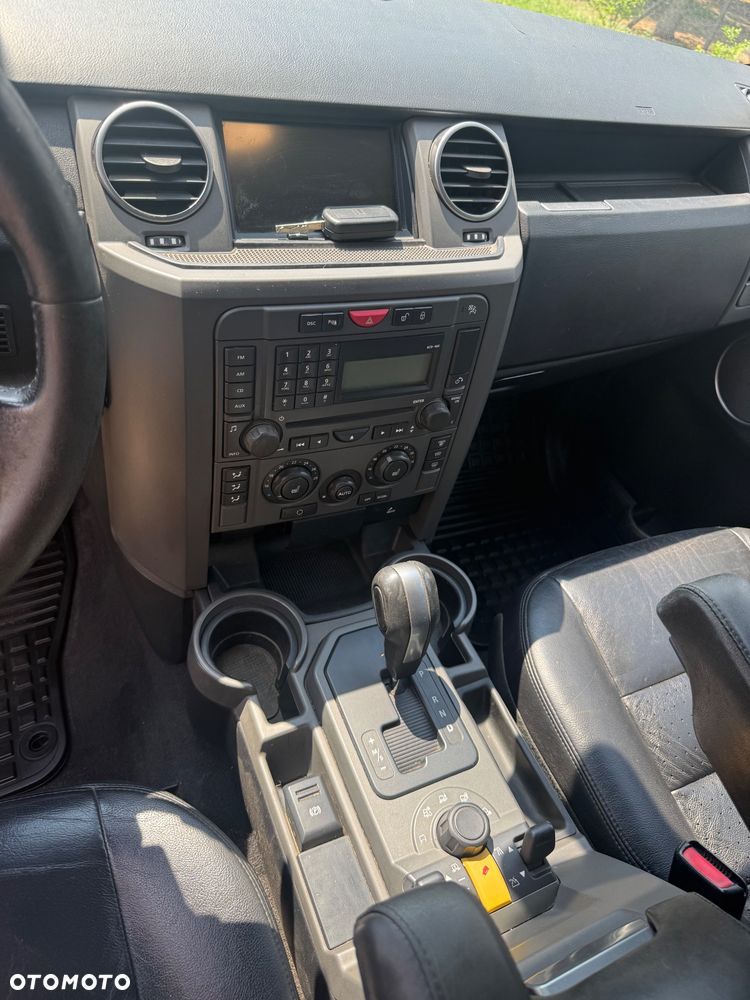 Land Rover Discovery - 14