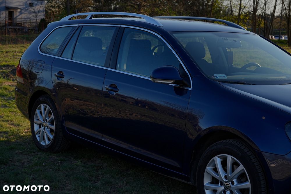 Volkswagen Golf 1.6 TDI Comfortline - 14