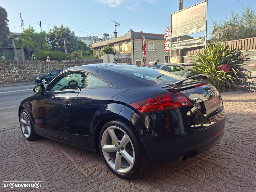 Audi TT Coupé 2.0 TFSI S tronic - 13