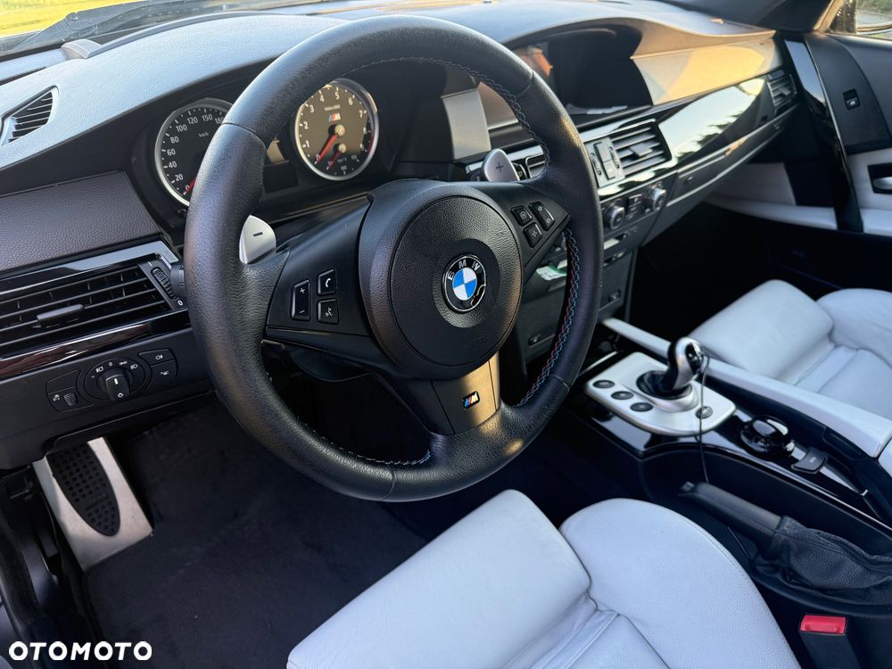 BMW M5 - 36