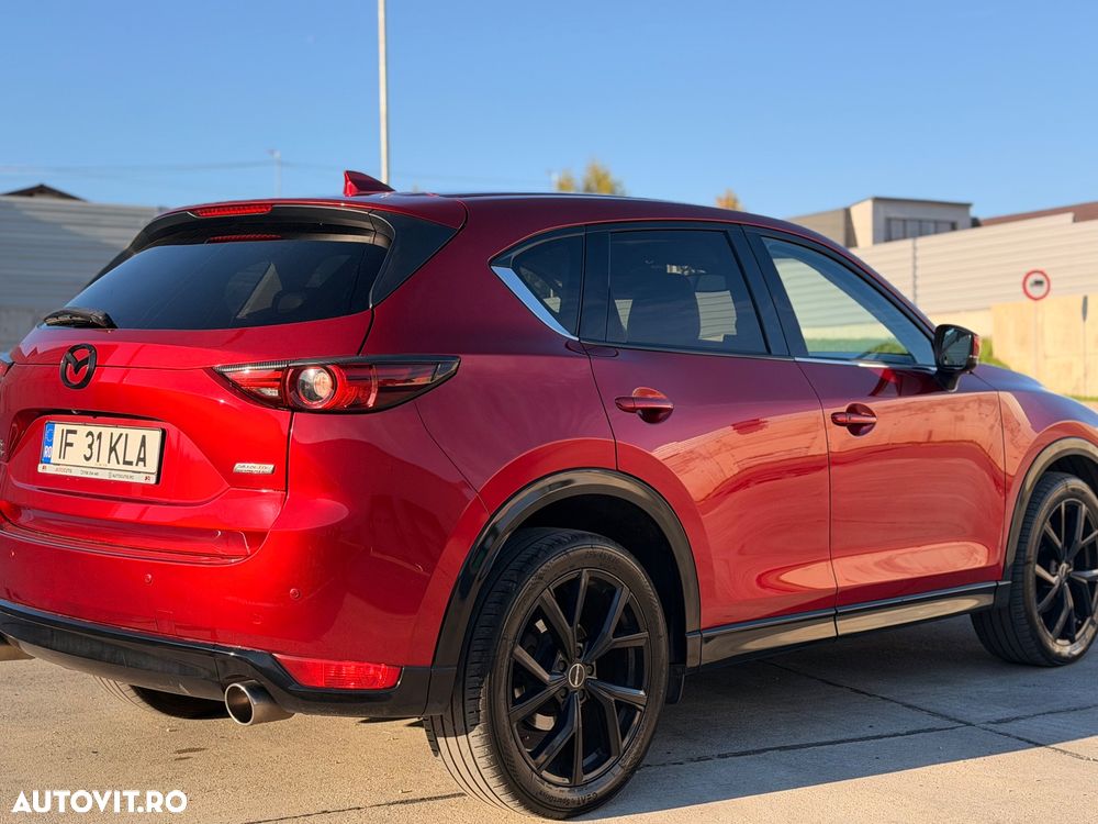 Mazda CX-5 - 5