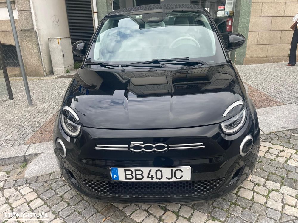 Fiat 500e C La Prima - 2